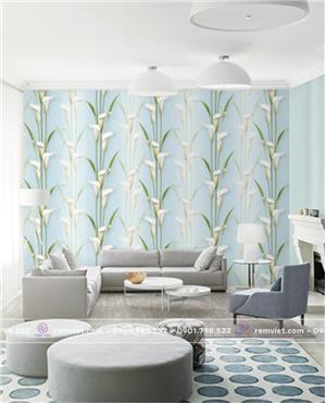 Giấy dán tường DT008