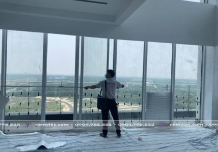 Nhà ở chị Trâm  P. Hòa phú  Bình Dương