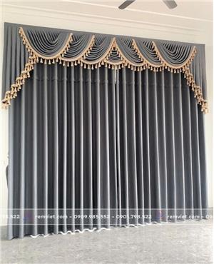 Rèm vải RV001