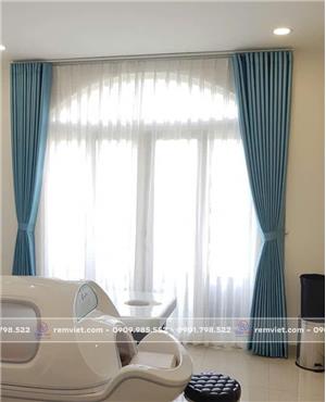 Rèm vải RV006