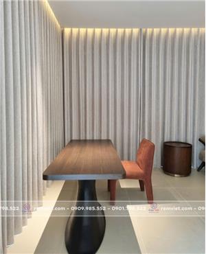 Rèm vải RV008