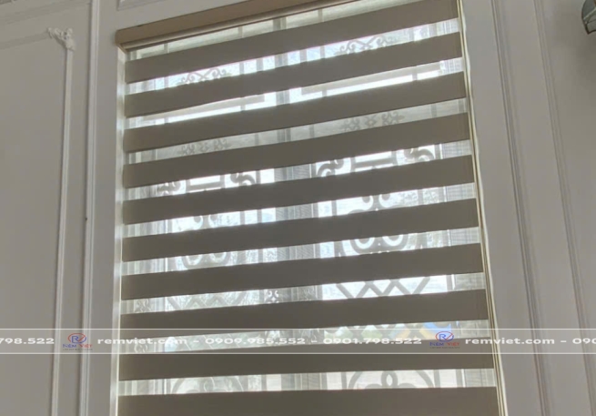 Rèm Cầu Vồng – Sản Phẩm Được Yêu Thích Nhất Tại Rèm Việt